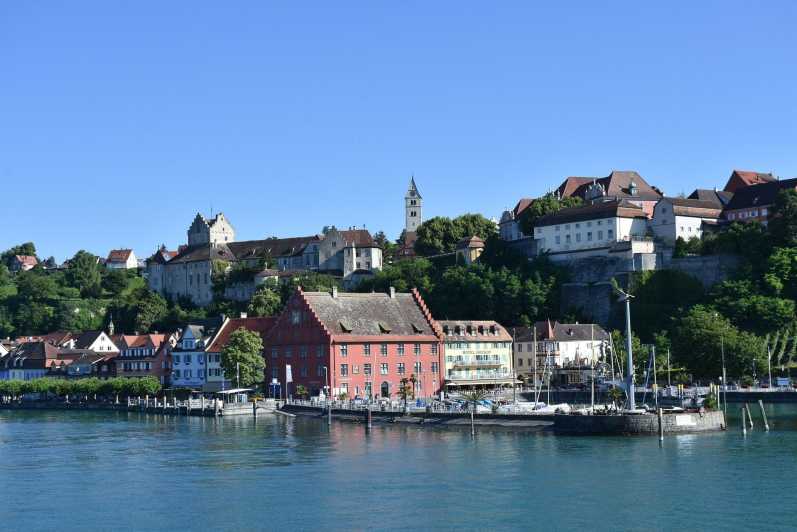 Meersburg: Private Guided Walking Tour
