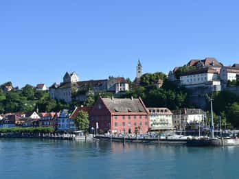 Meersburg: Private Guided Walking Tour