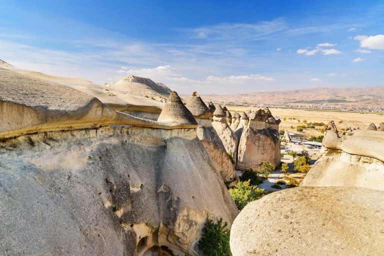 Cappadocië privétour van een hele dagMuseum - Exclusief lunch