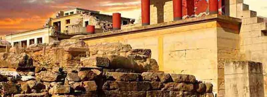 Crète : Excursion privée guidée d'une journée à Knossos et Héraklion