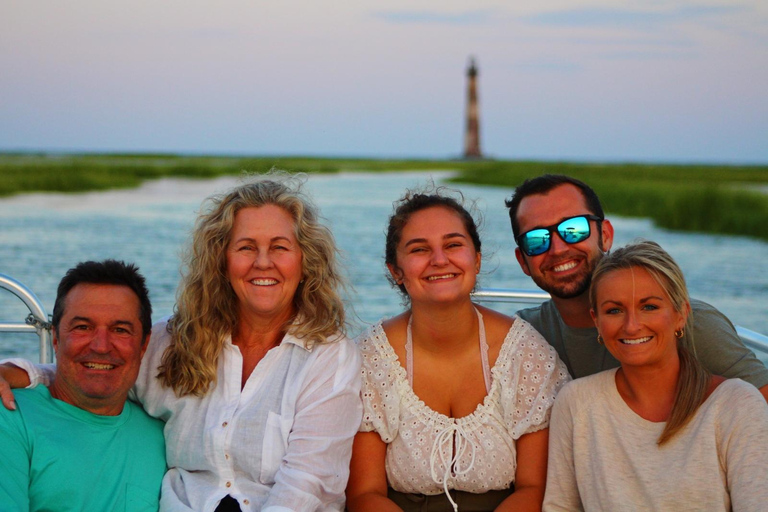 Folly Beach Dolphin Viewing Boat Excursion