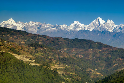 Nagarkot Chisapani Hiking 2 Nights 3 Days