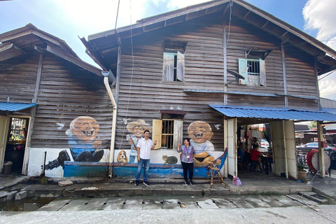 Penang: Balik Pulau Culture Experience & Village Tour