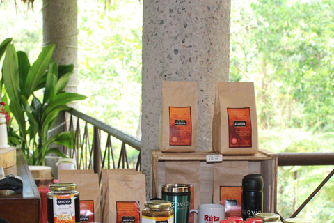 Tapachula: Argovia Coffee, Flowers, and Legacy Tour