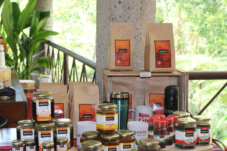 Tapachula: Argovia Coffee, Flowers, and Legacy Tour