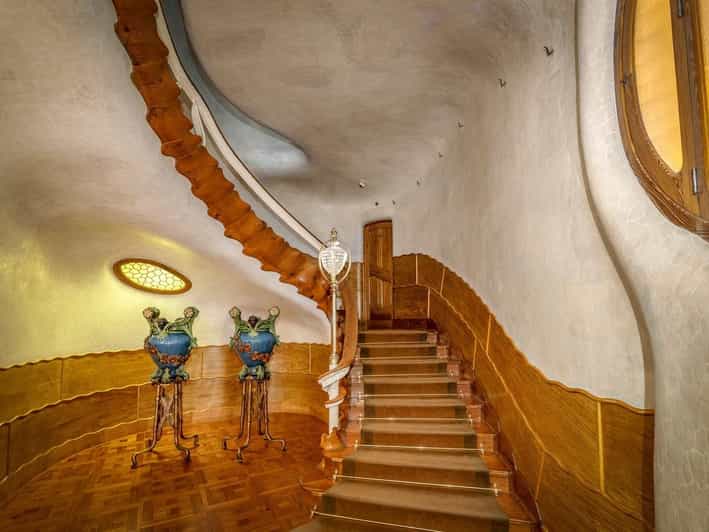Barcelona Fast Track Casa Batlló and La Pedrera Guided Tour GetYourGuide