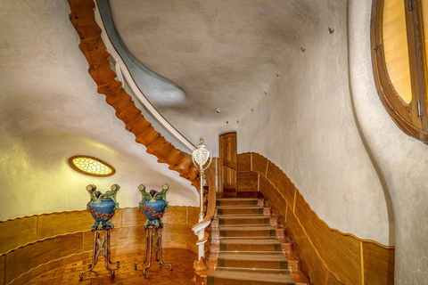 Barcelona: Szybka wycieczka z przewodnikiem po Casa Batlló