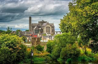 Waterford Crystal & Kilkenny City