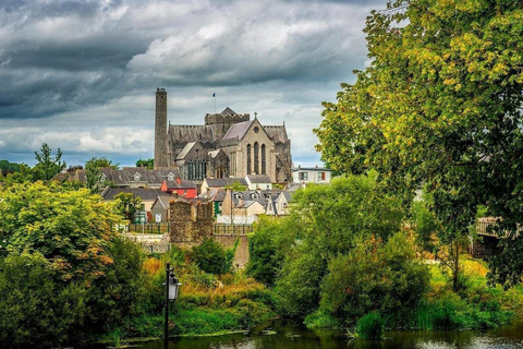 Waterford Crystal & Kilkenny City