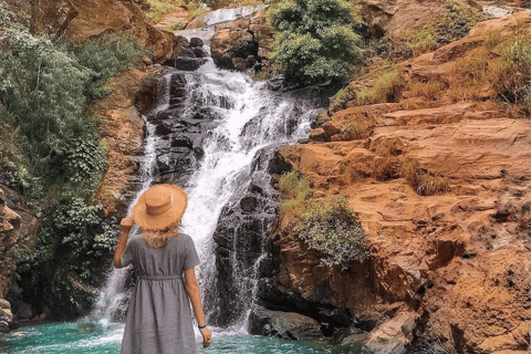 Ella by Tuk-Tuk: Ella Rock, Nine Arches & Secret Falls