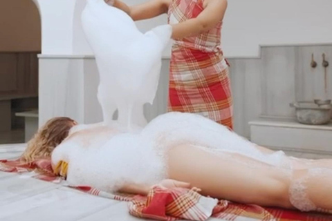 Cappadocia Horseback Ride & Turkish Hammam Relaxation Combo 2 Hours Daytime Horse Riding & Pir-u Pak Hamam Package