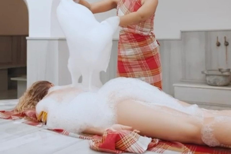 Cappadocia Horseback Ride & Turkish Hammam Relaxation Combo 2 Hours Daytime Horse Riding & Pir-u Pak Hamam Package