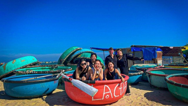 From Nha Trang To Mui Ne Best Day Trip | Sunrise Tour
