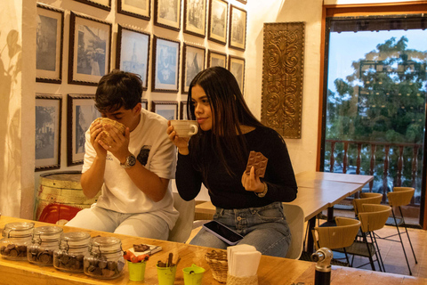 Un viaggio sensoriale attraverso la storia del cioccolato