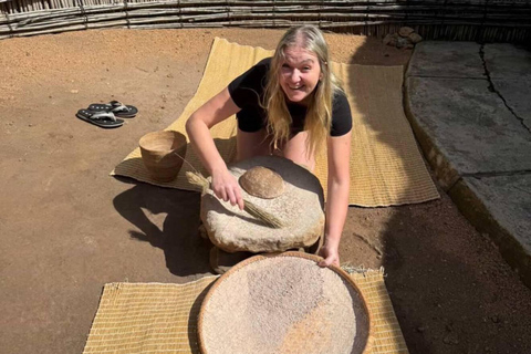 Kigali: Full-Day Cultural Experience with Markets & Art