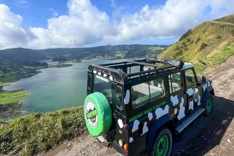 Tour privado en Jeep 4x4