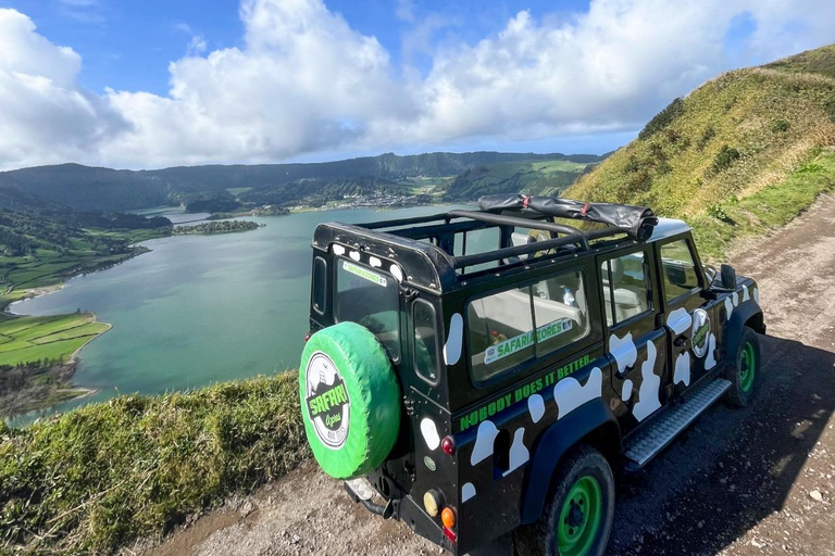 Tour privado en Jeep 4x4