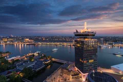 Ámsterdam: Pase todo incluido Go City con 25 atraccionesPase de 3 días