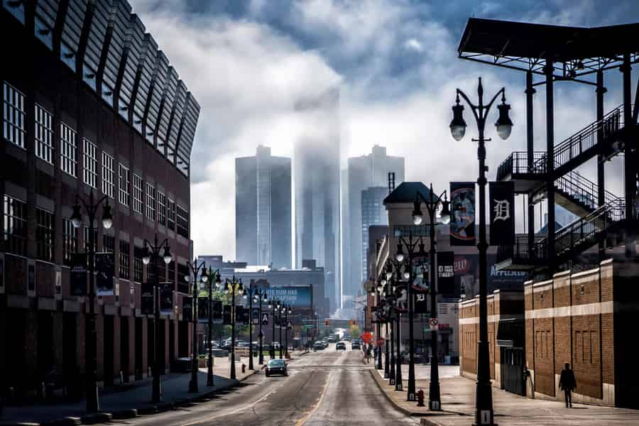 Detroit: Rundgang im Stadtzentrum und in Paradise Valley. Foto: GetYourGuide