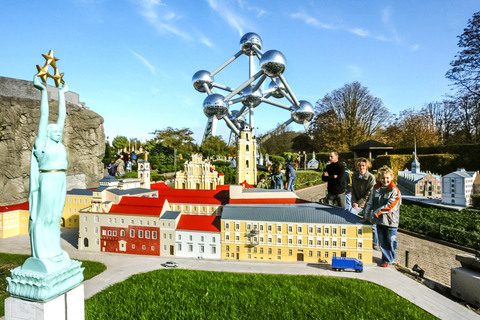 Brussels: Entry Ticket to Mini-Europe Early booking: Entry Ticket to Mini-Europe