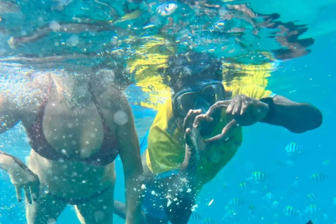 Zanzíbar: Observación de delfines en la isla de Mnemba y crucero al atardecer