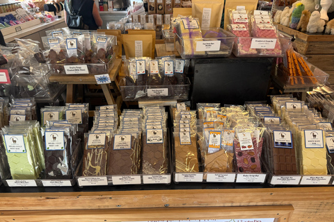 Desde Melbourne: Twelve Apostles, excursión gastronómica por carreteras secundarias.Desde Melbourne: Excursión gastronómica de un día por las carreteras secundarias y los Doce