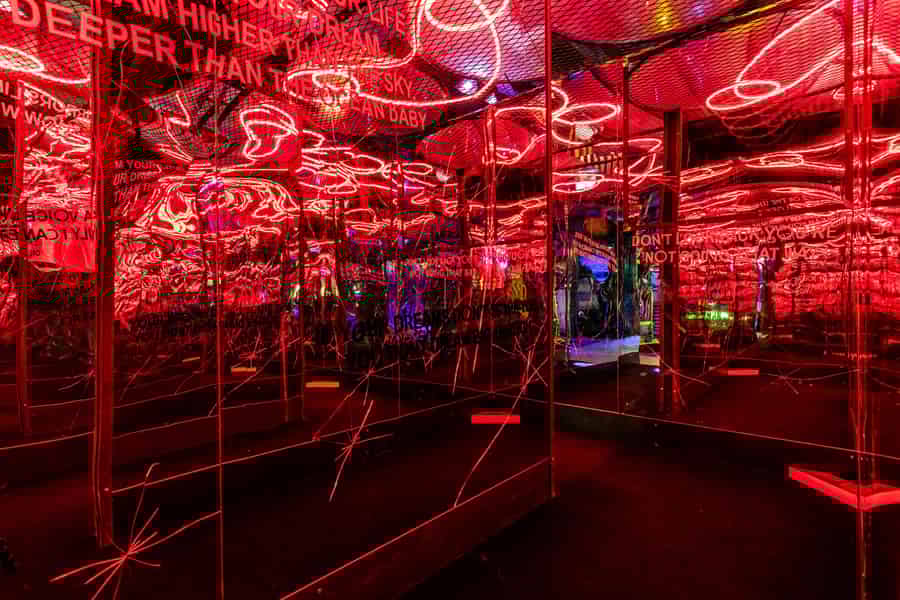 Camden: Junkyard Golf Club Tickets für 9 oder 18 Löcher