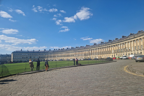 Stonhenege en Bath