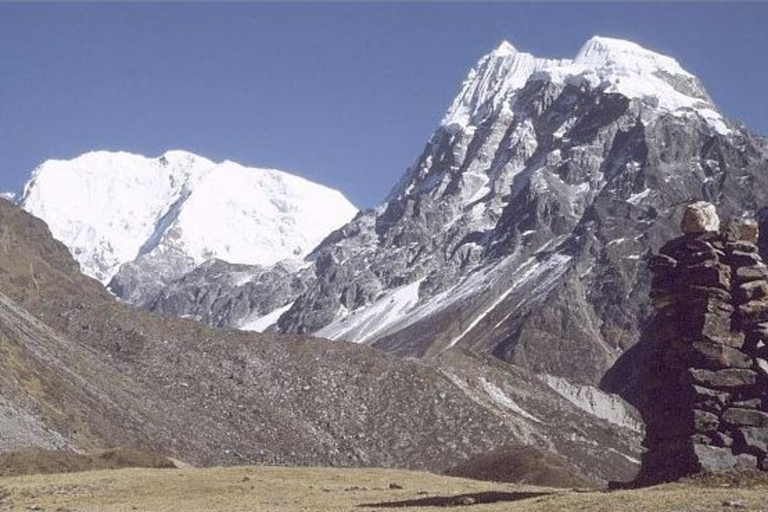 رحلة تيلمان باس مع مغامرة قمة يالا بيك | ١٥ يومًاشامل كليًا