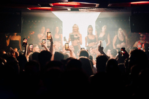 Ibiza: Pre-Party Open Bar and Club Pass of your choice Ibiza: Pre-Party Open Bar and Club Ticket of your choice