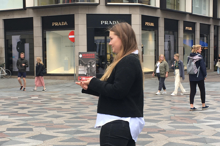 Copenhagen: Murder Mystery Hunt by Amalienborg Palace
