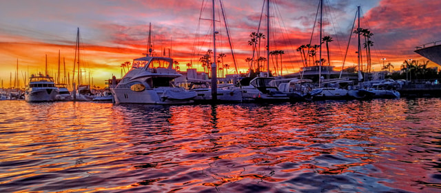 Venice Beach Scenic Photo Tour of Famous Iconic Spots