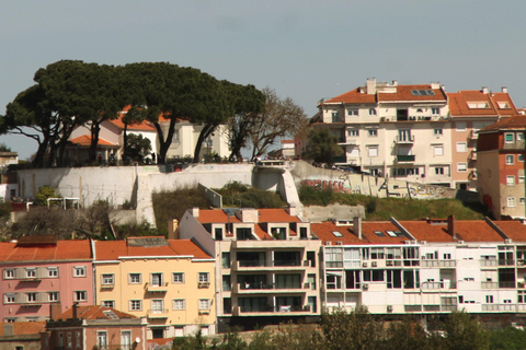 Lissabon: 3-timmars sightseeingtur med Tuk-Tuk