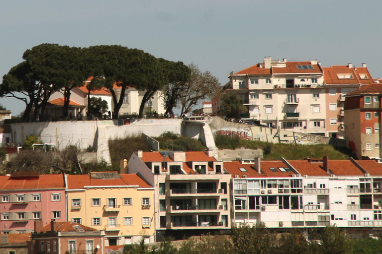 Lissabon: 3-timmars sightseeingtur med Tuk-Tuk