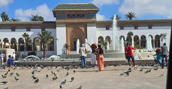 Casablanca: Private or Group Tour