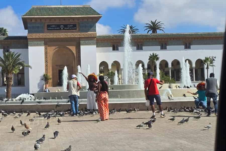 Casablanca: Private Tour oder Gruppentour. Foto: GetYourGuide Casablanca: Private Tour oder Gruppentour. Foto: GetYourGuide