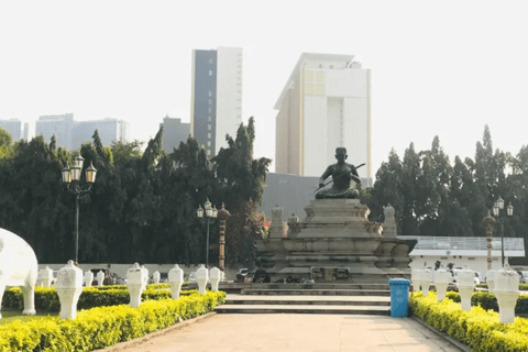 بنوم بنه: جولة يومية على إنستغرام