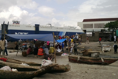 دار السلام: جولة في المدينة