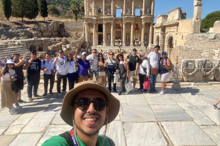 Economische rondreis Efeze