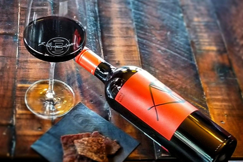 Woodinville Wine Country: Hurray for Hollywood Hurray for Hollywood Wine Tasting Pass