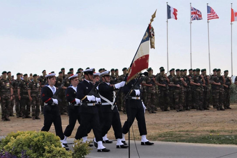 American D-Day Experience: The Complete Tour from Le Havre Without guide - Only Driver