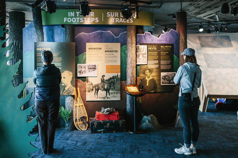 Banff: Eintrittskarte für die Banff Gondel