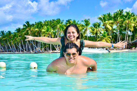 Escursione all&#039;isola di Saona a Punta Cana