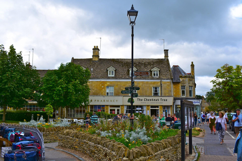 The Cotswold Village Trail