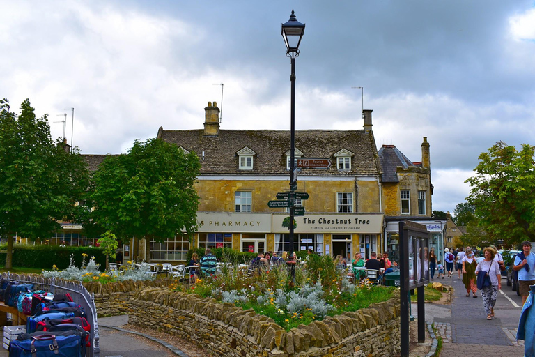 Le sentier des villages du Cotswold