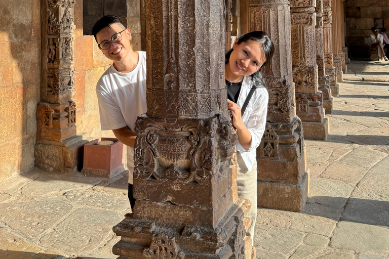 6-Day All-Inclusive Golden Triangle Group Tour