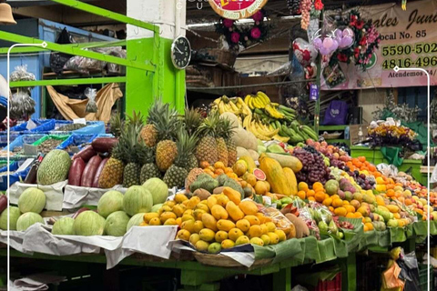Guatemala City: Historic Center Walking Tour; Art and History Guatemala City Historic Center Sightseeing Tour