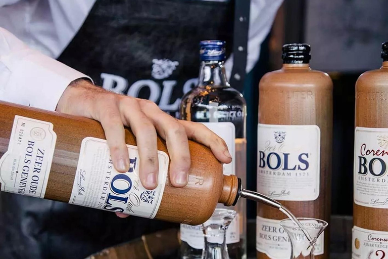 Los 10 mejores sabores de Ámsterdam: tour gastronómico guiado a pie