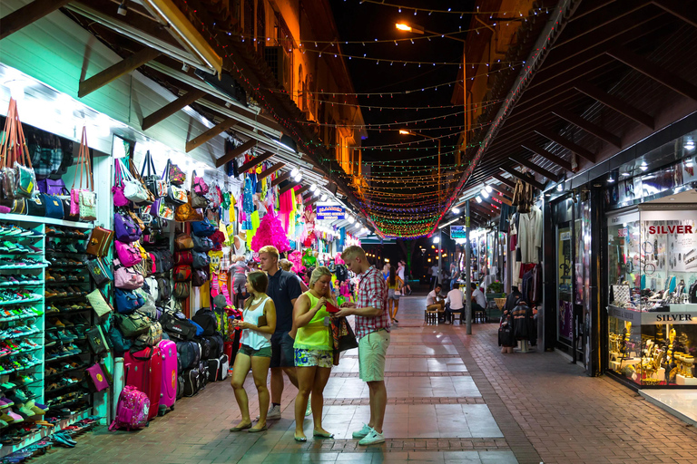 Alanya: Safári em jipe para famílias com visita ao desfiladeiro, rio e aldeiaAlanya: Safári em jipe para toda a família com visita ao desfiladeiro, rio e vila