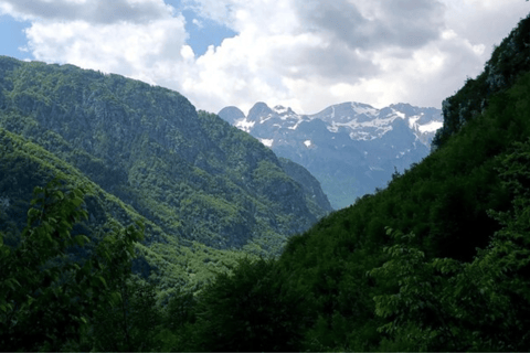 Excursión de 2 días al Parque Nacional de Theth